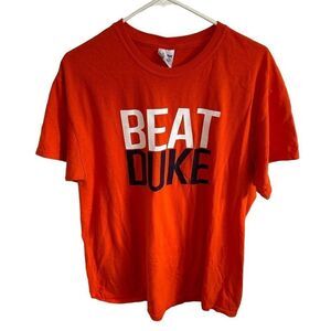 Syracuse University - Beat Duke - Short Sleeve T-shirt